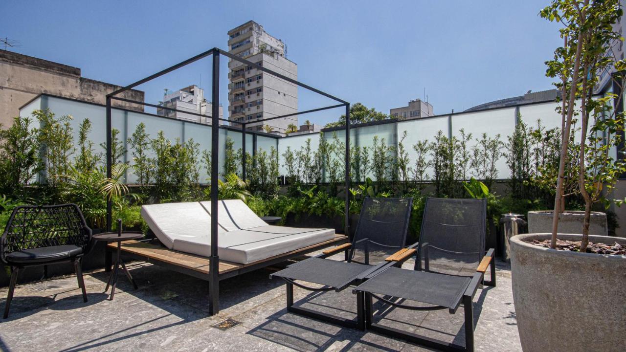 Nomah - Aptos Por Temporada Em Ipanema Apartamento